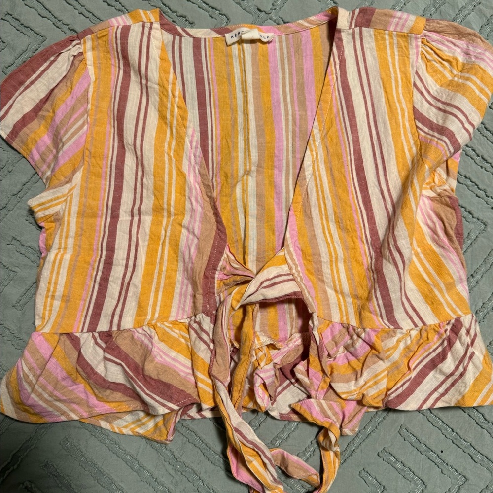 Aeropostale Summer Top
